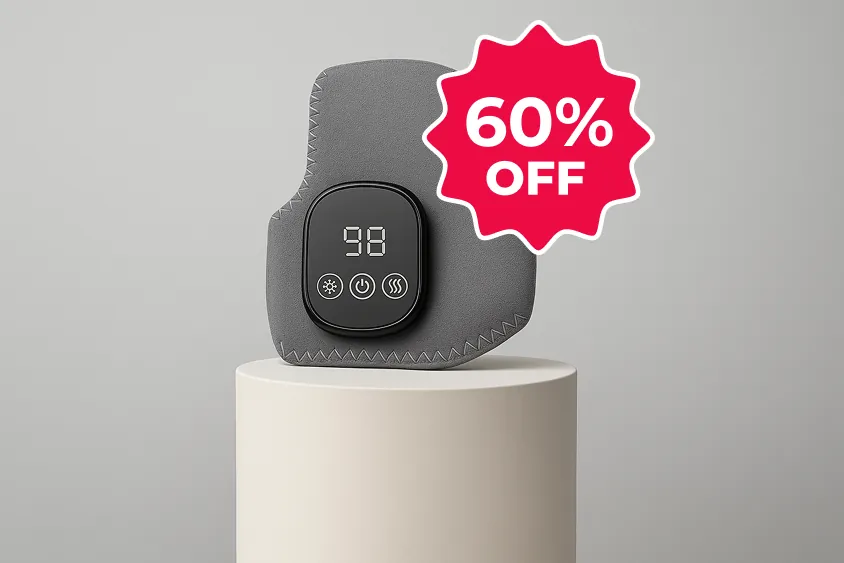 Appareil de massage EMSense avec 60 % de réduction